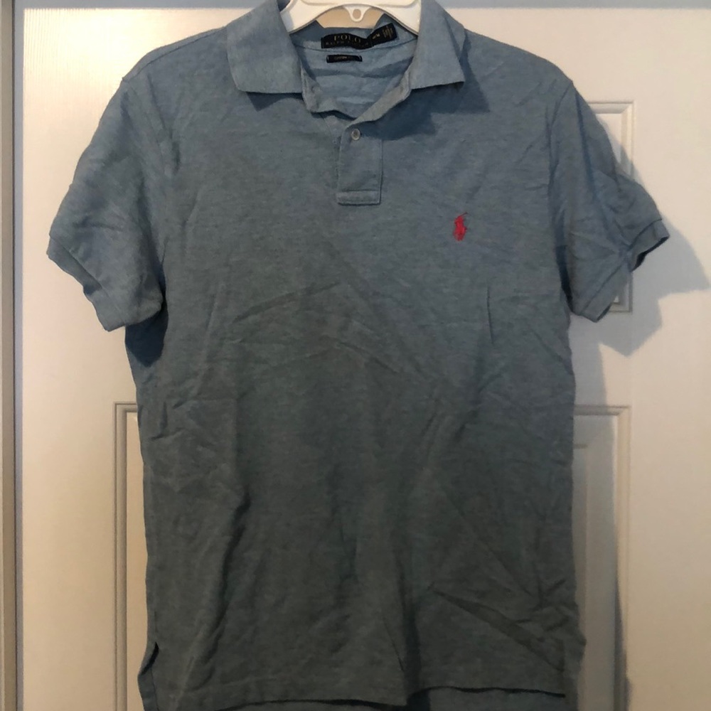 Collared polo